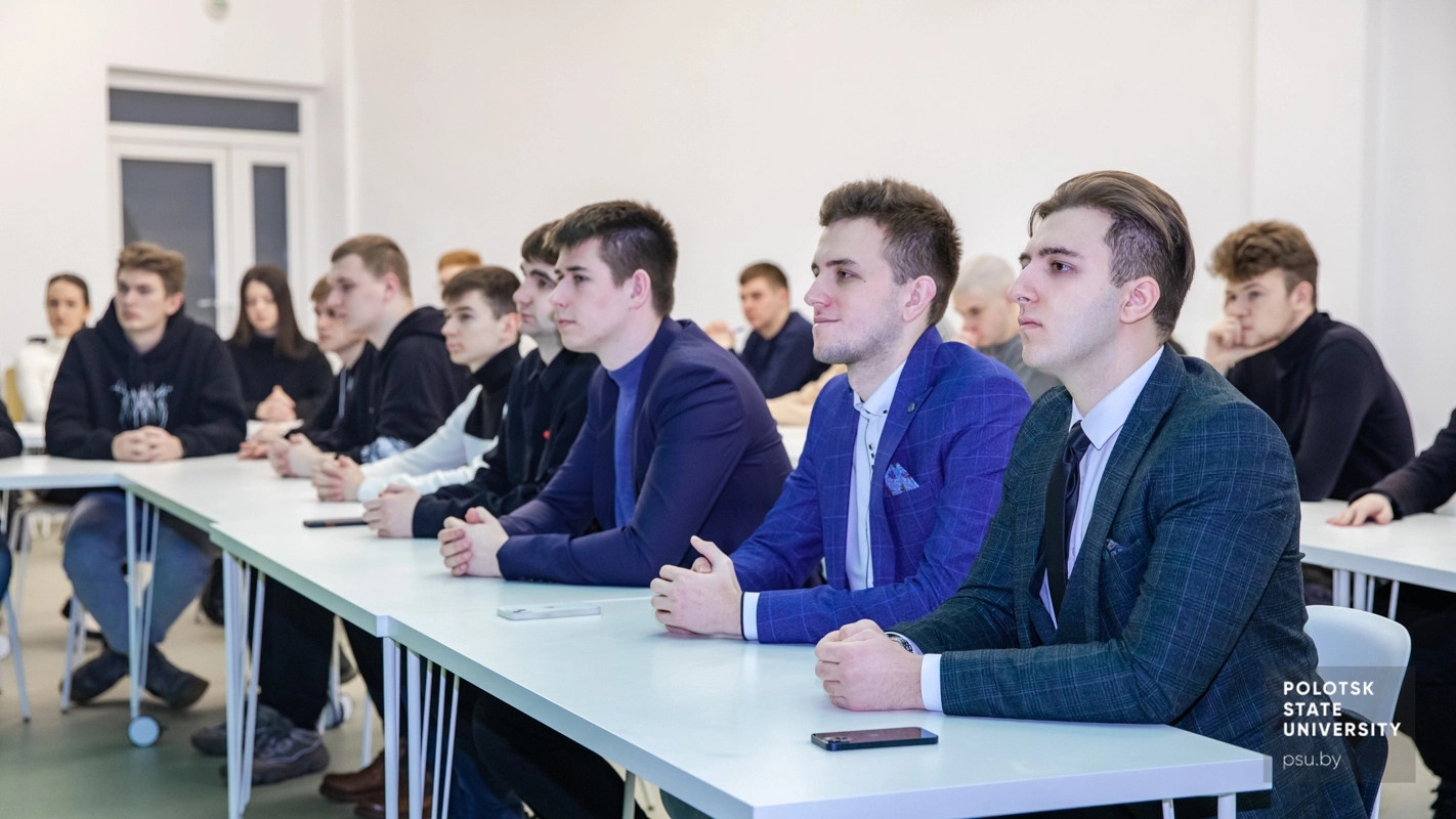 Встреча студентов с Госпромнадзором