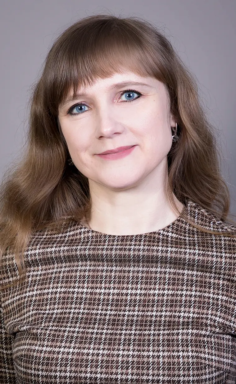 Yekaterina Lushnevskaya
