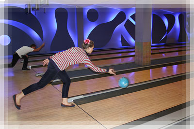 Bowling tournament