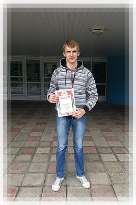 Чемпионат Республики Беларусь по гиревому спорту - Игорь Жандаров
