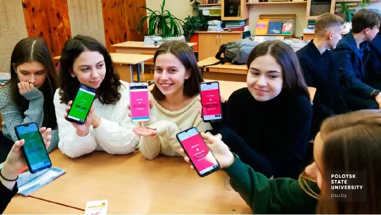 Учащиеся подводят итоги квиз-игры
