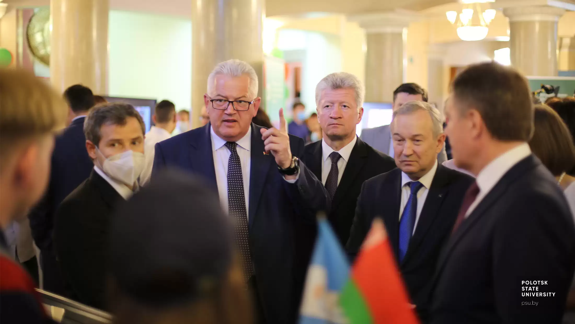 Министр образования Карпенко И.В.