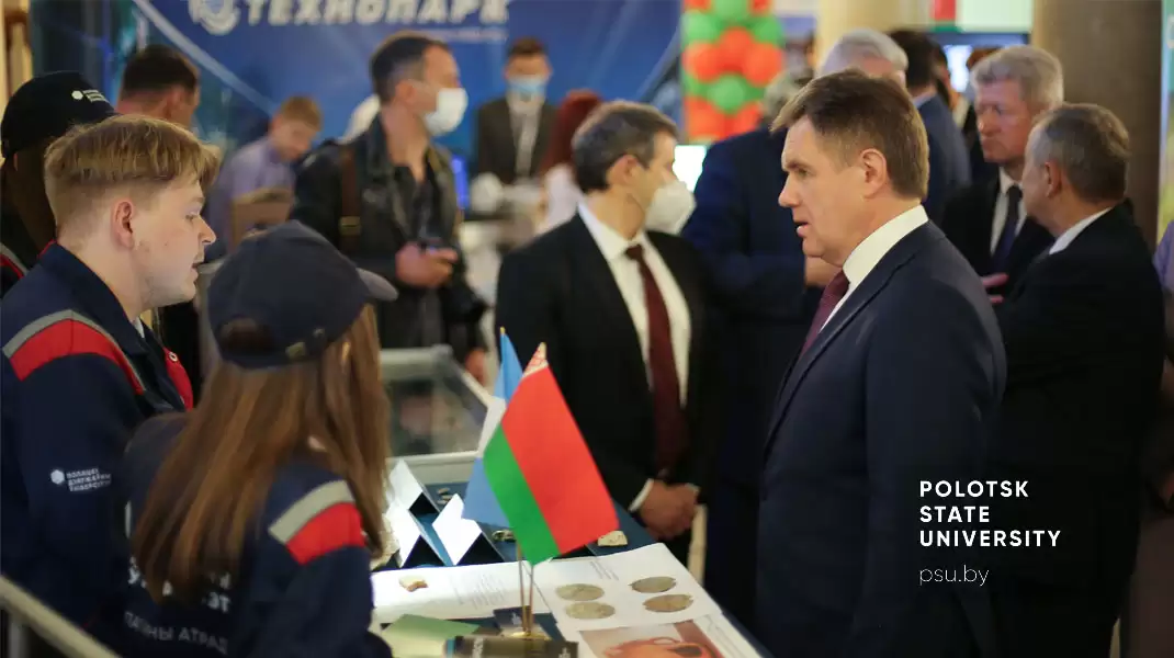 Демонстрация проектов будущих молодых ученых