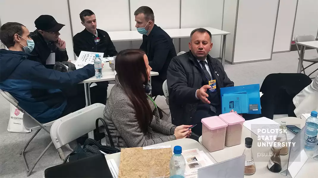 Переговоры с представителем ОАО «Лидахлебопродукт»