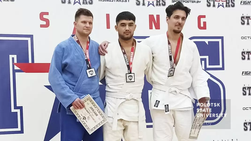 Рамазон Нуров - чемпион турнира