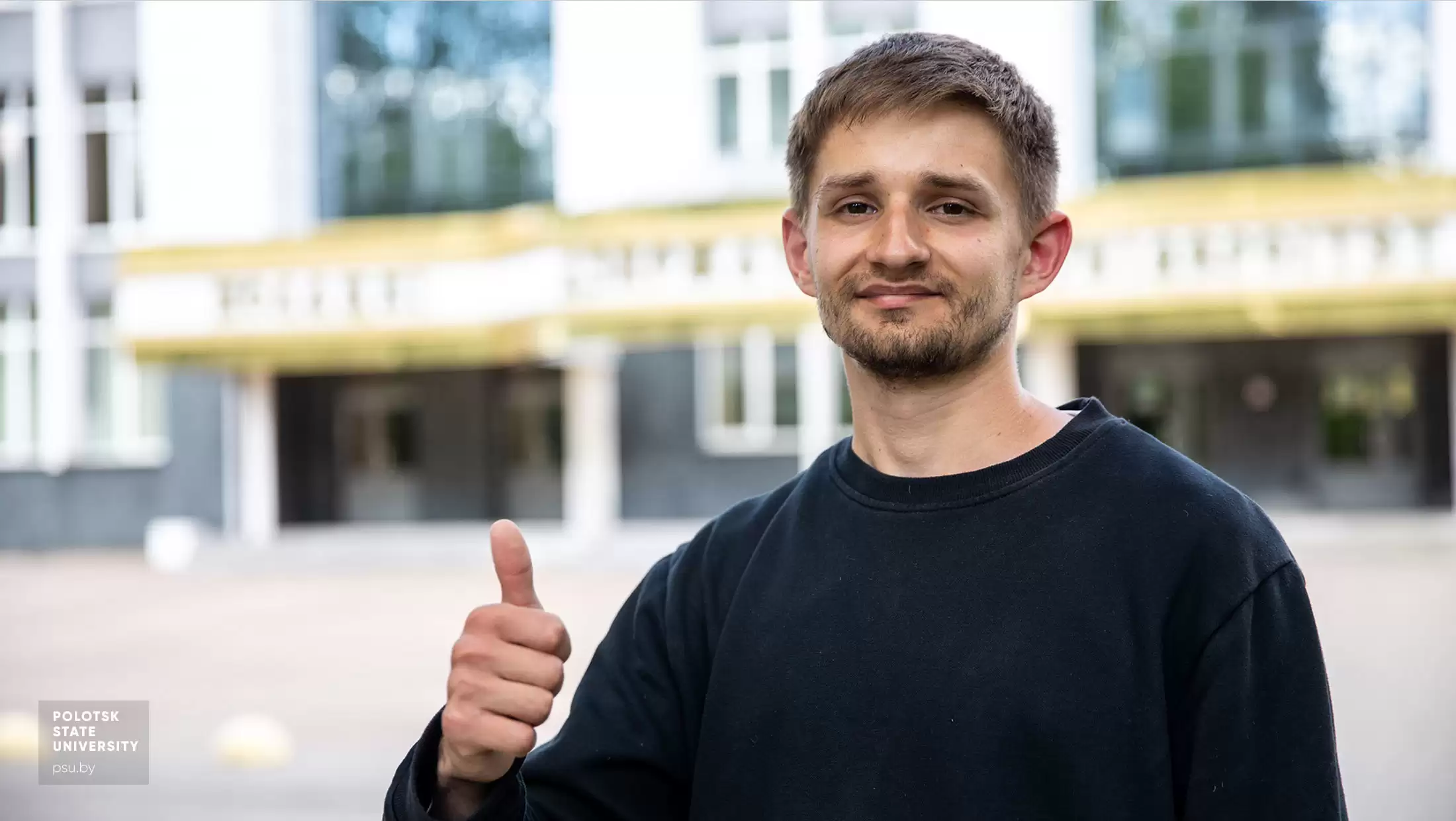 Британец в Беларуси - Даниэль Моарэс