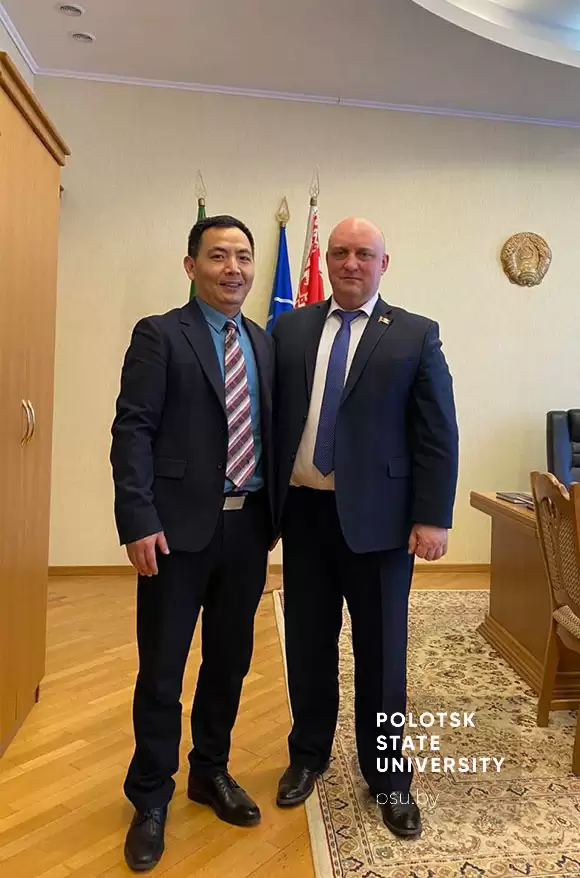 Встреча с Дмитрием Владимировичем Демидовым