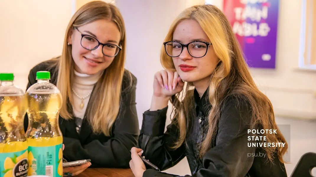 Участники конкурса интеллектуальных команд