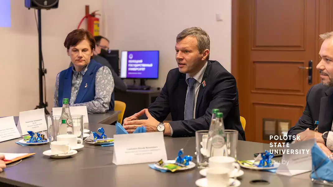 Делегация Новгородской области в Полоцком коллегиуме - Процесс переговоров