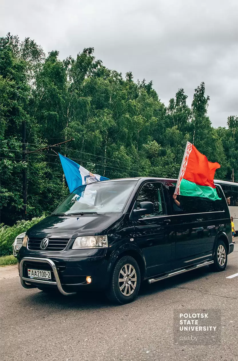 Участники автопробега «Оборона, Прорыв, Освобождение» Участники автопробега «Оборона, Прорыв, Освобождение»