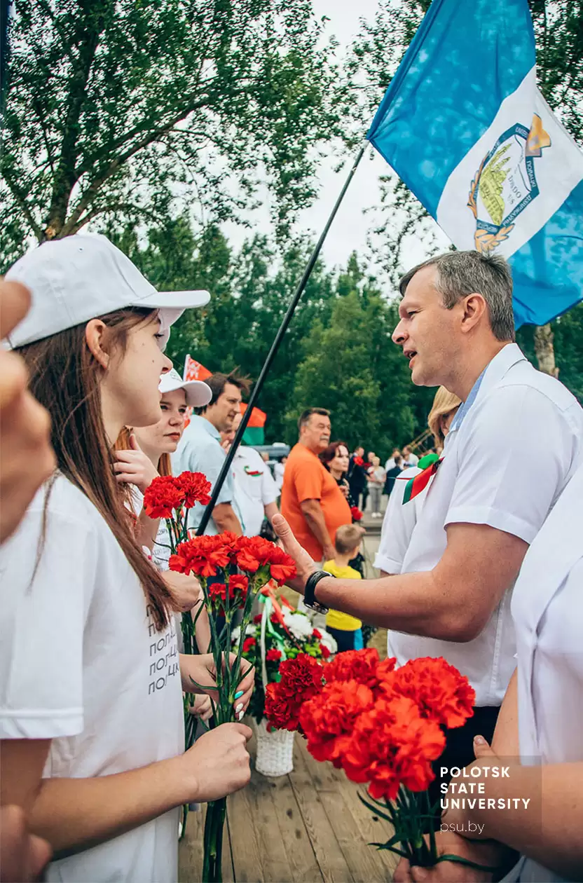 3 июля 2021г. Мероприятие, посвященное Дню Независимости, О.А.Романов Мероприятие, посвященное Дню Независимости, О.А.Романов