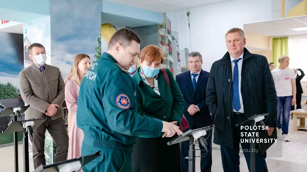 Учебные занятия по безопасности жизнедеятельности
