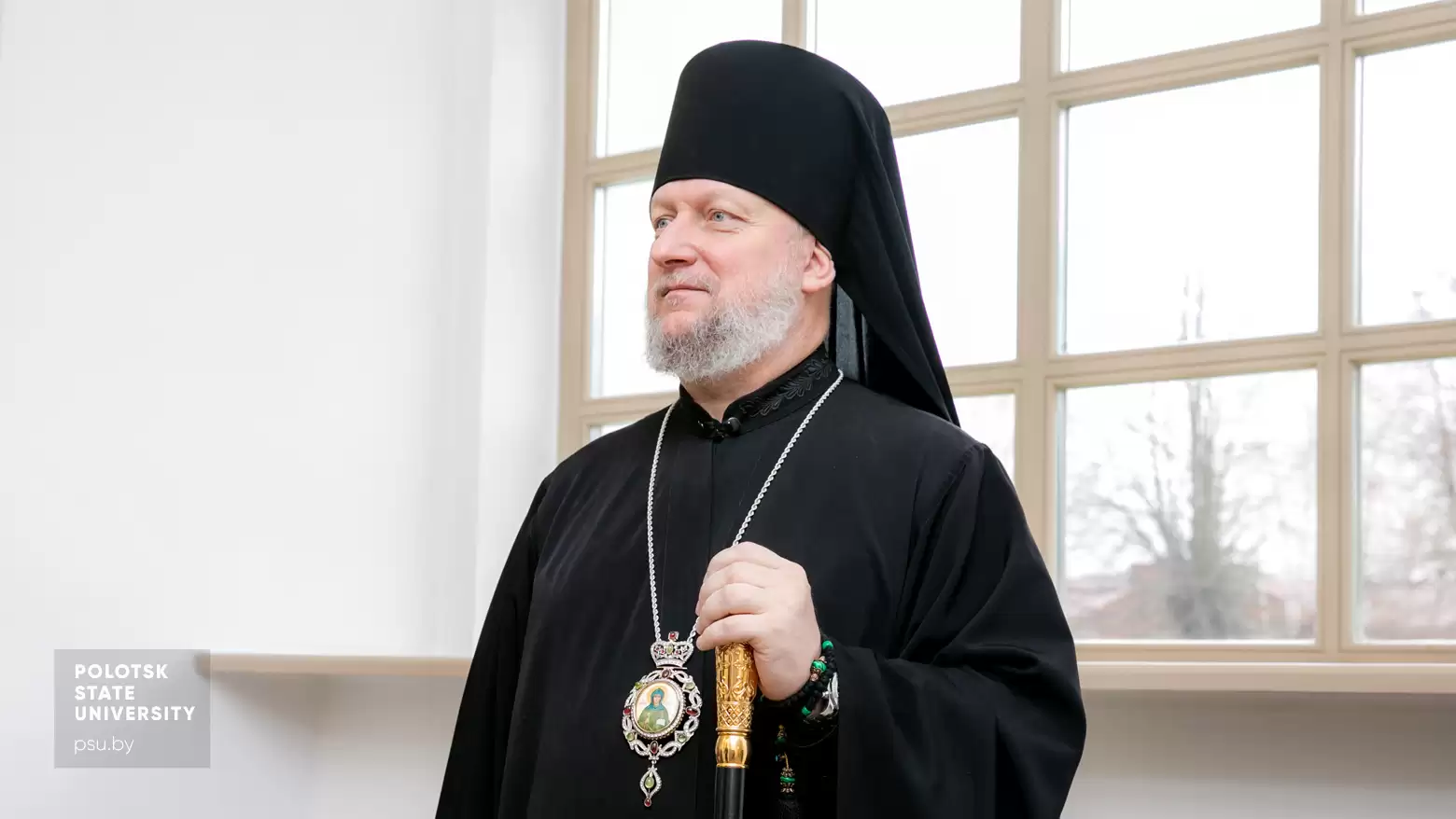Епископ Полоцкий и Глубокский Игнатий