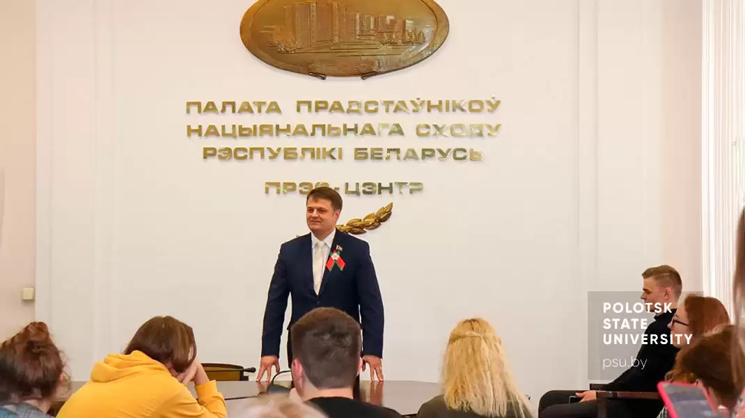 Встреча с Д.Н. Карасем