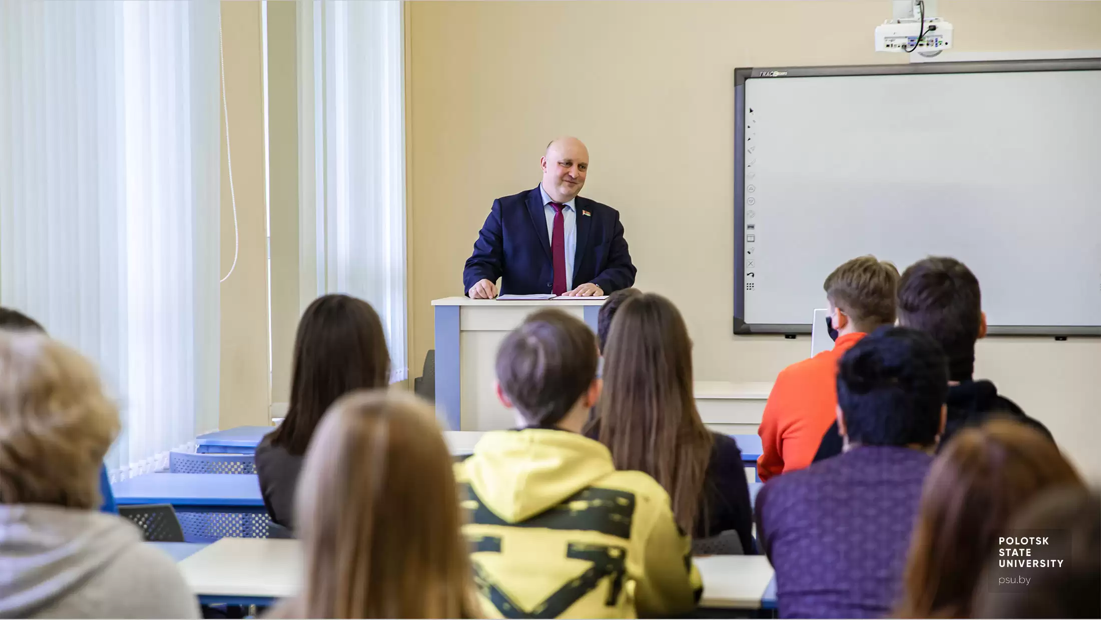 Демидов Дмитрий Владимирович
