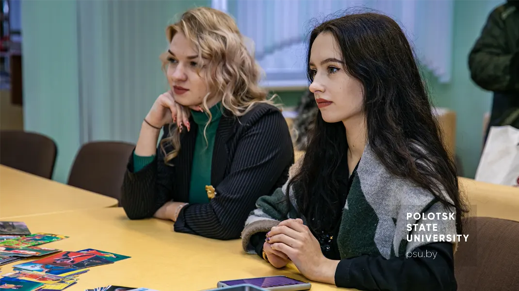 Студенты на фестивале психологии -2021 «Зимняя сказка» 33