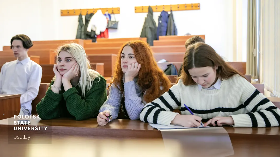 Учащиеся&nbsp;Лицея г.Новополоцка