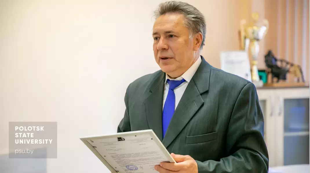Павел Васильевич Коваленко