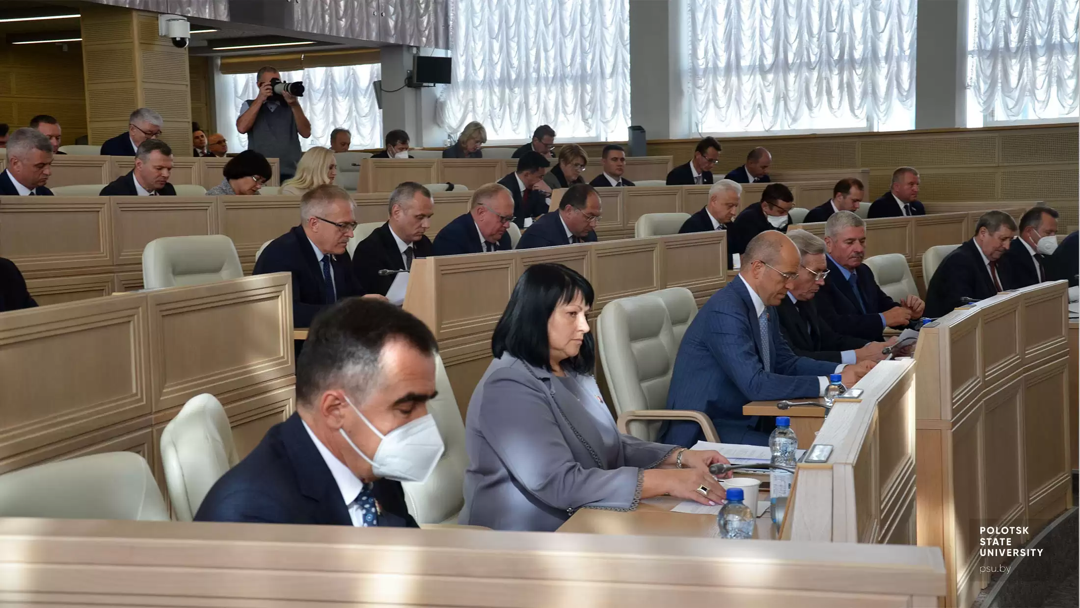 На заседании Совета Республики