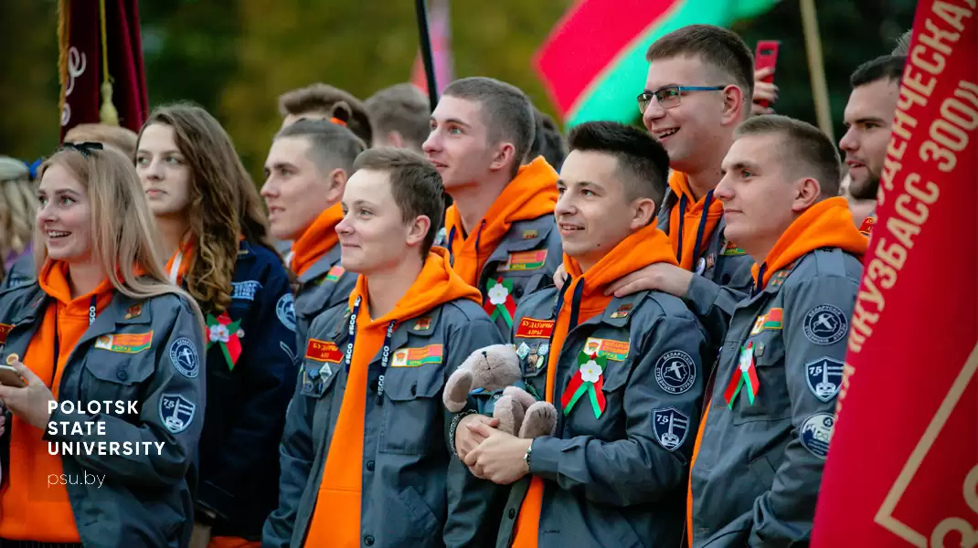 Студенческий строительный отряд «Зодчие