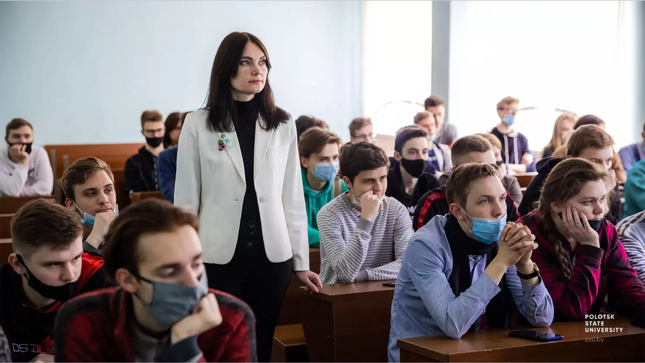 Студенты ФКНЭ