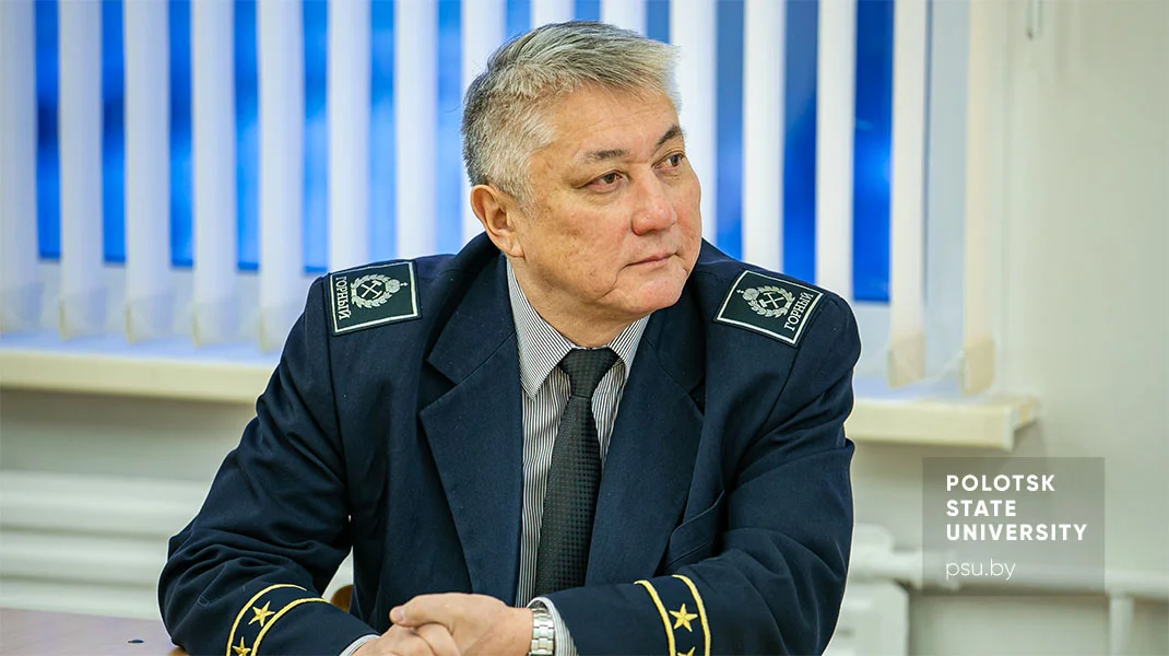 Встреча М.Г. Мустафина с сотрудниками и аспирантами