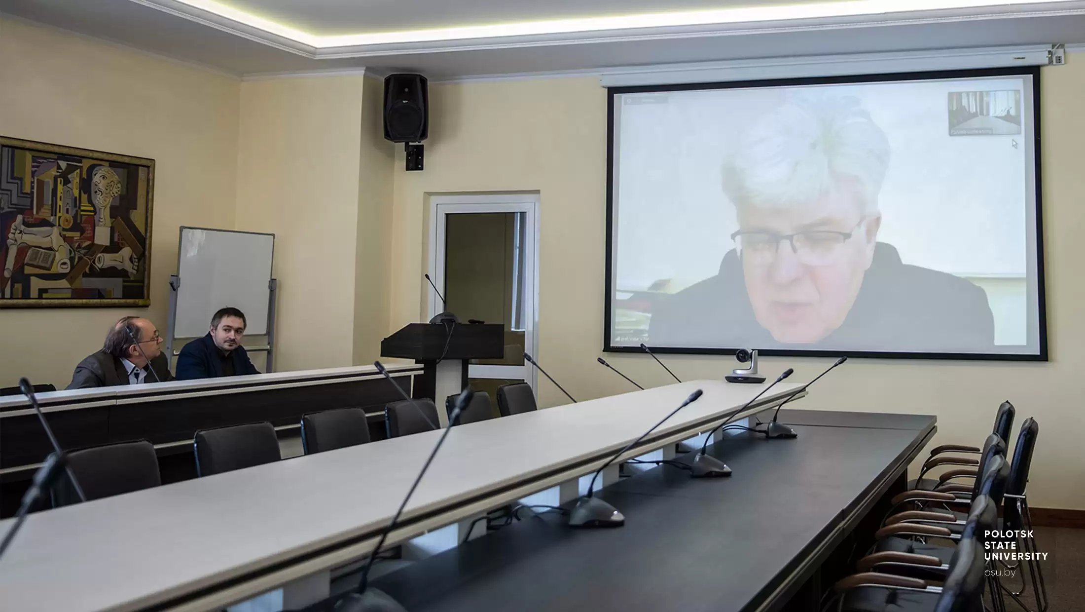 Доклад профессора В.В. Тура