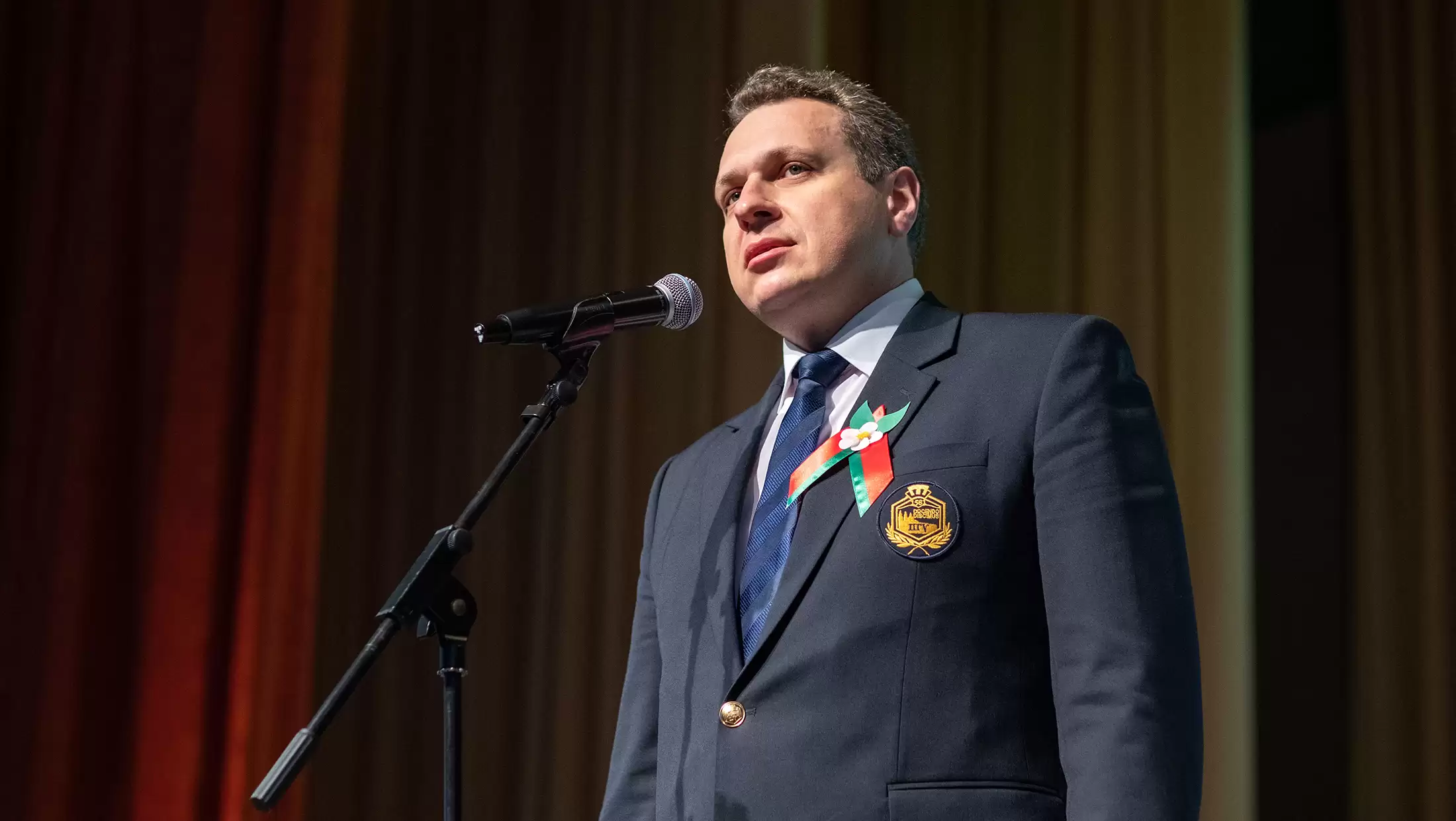 Юрий Петрович Голубев