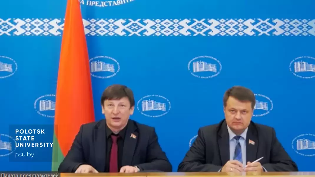 И.А.Марзалюк, Д.Н. Карась