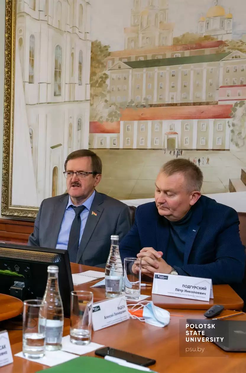 О.Г.Буевич, П.Н.Подгурский