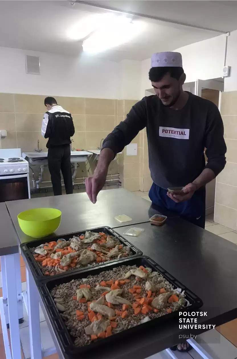 «Кулинарный четверг»