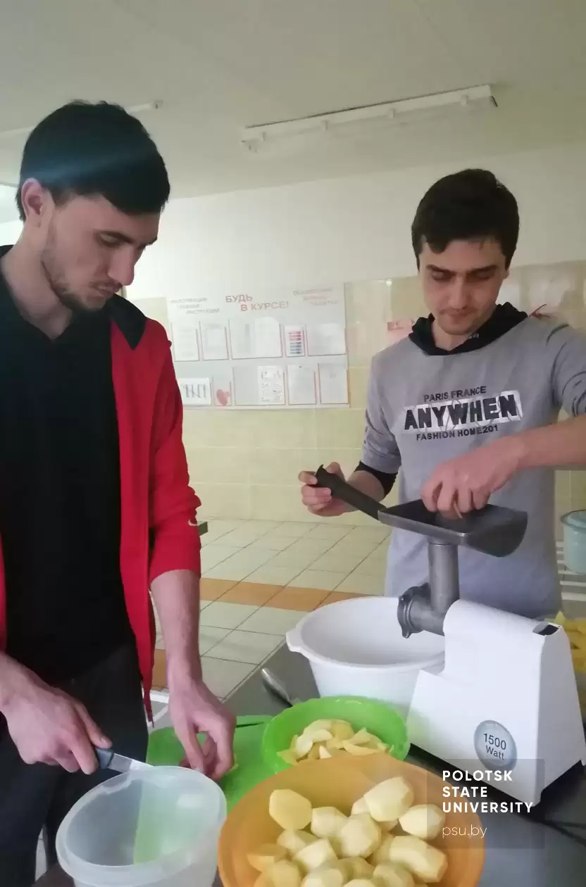 «Кулинарный четверг»