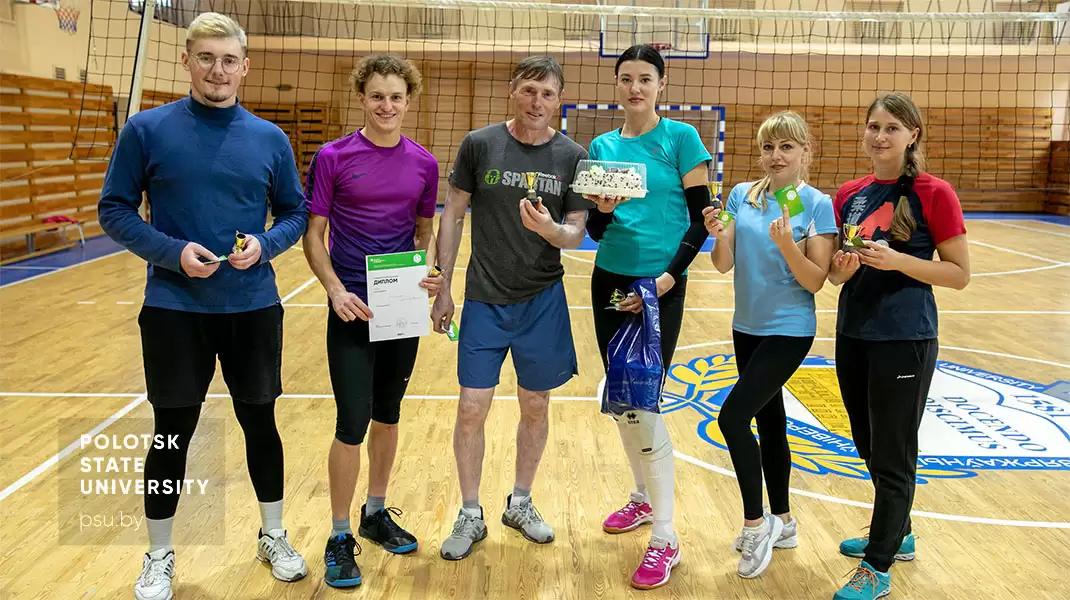 Команда преподавателей ГФ
