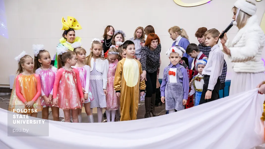 Новогодние развлечения для гостей праздника