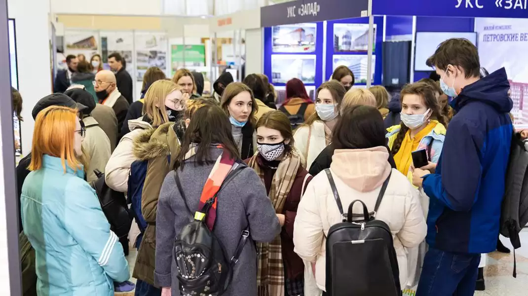 Архитектурно-строительная выставка Budexpo-2021
