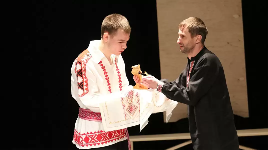 Сергей Грибоедов и Станислав Шедько С.Грибоедов и С.Шедько