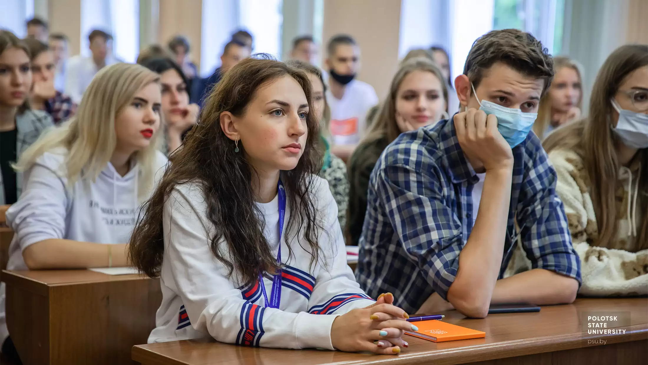 Собрания первокурсников
