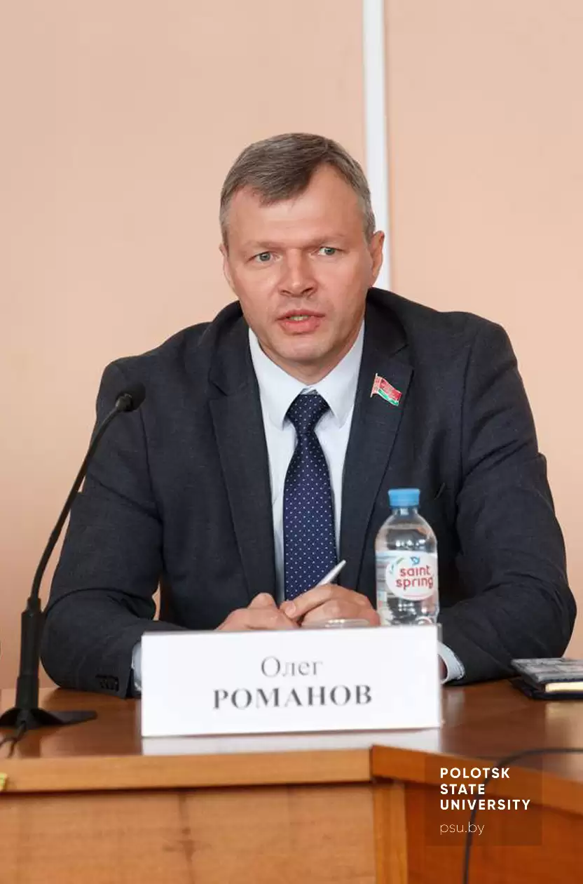 О.А. Романов
