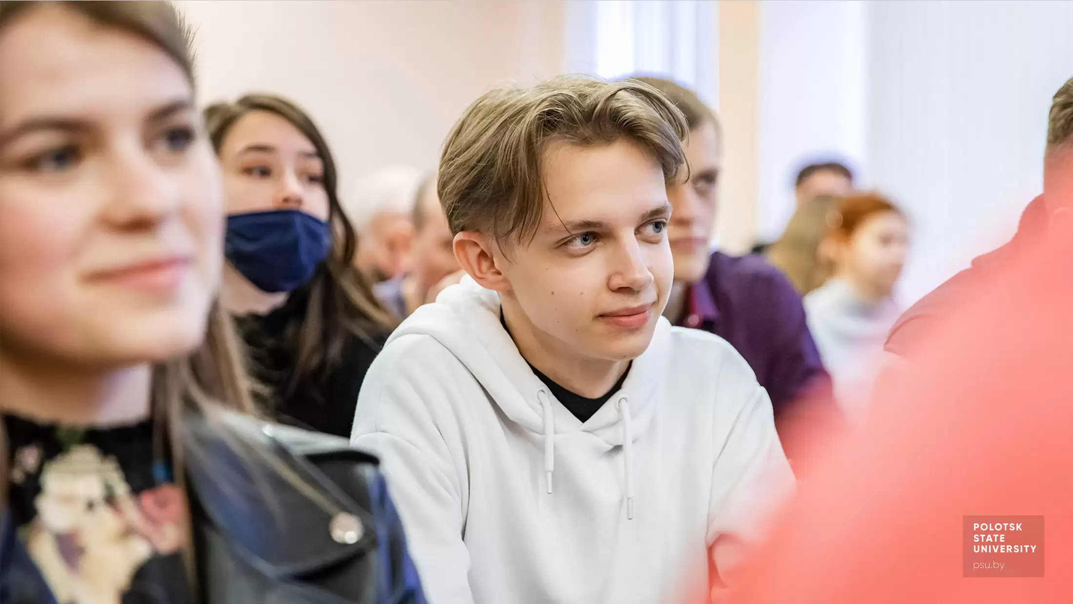Студенты ФКНЭ