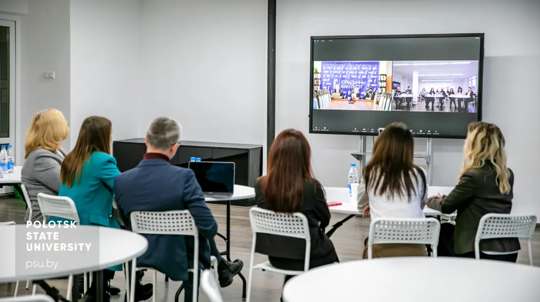 Республиканский круглый стол «Становление и развитие судебной власти на белорусских землях»