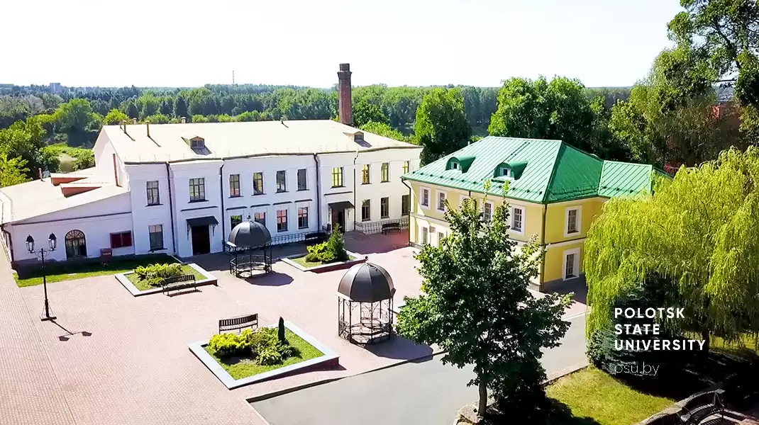 Корпуса Е, Ж после реконструкции