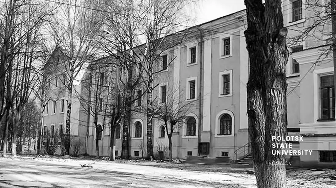 Корпуса Г, Д до реконструкции
