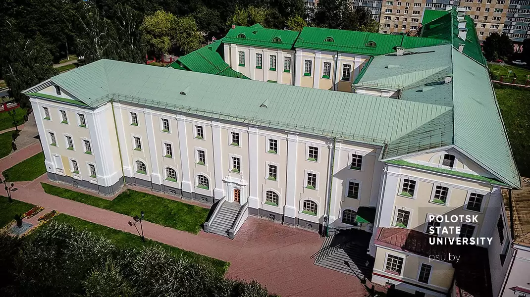 Корпуса Г, Д после реконструкции