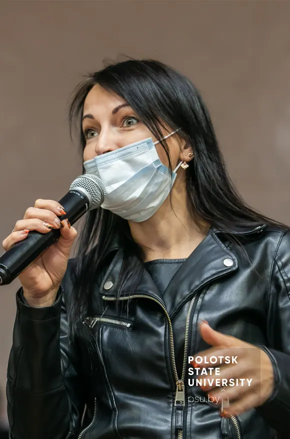 Светлана Викторовна Волочник
