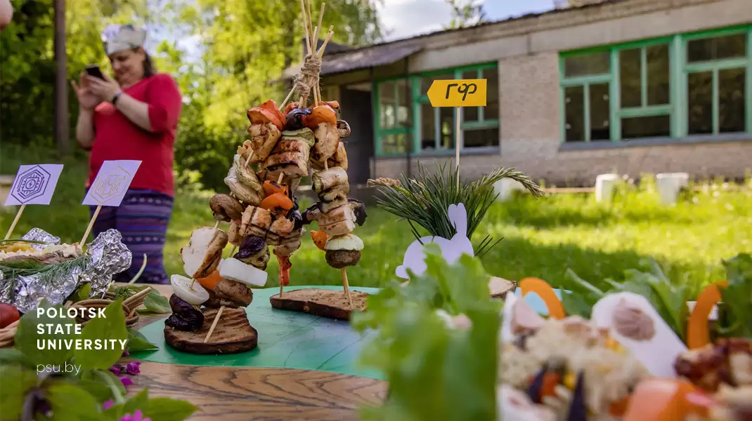 Кулинарный конкурс