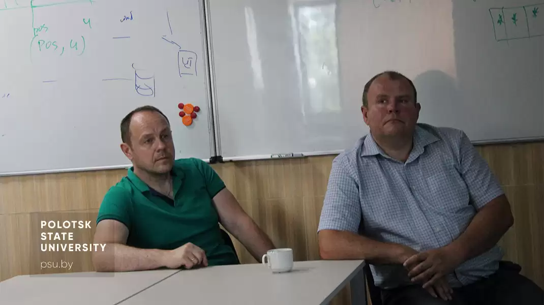 С.Н.Абраменко, Д.А.Довгяло