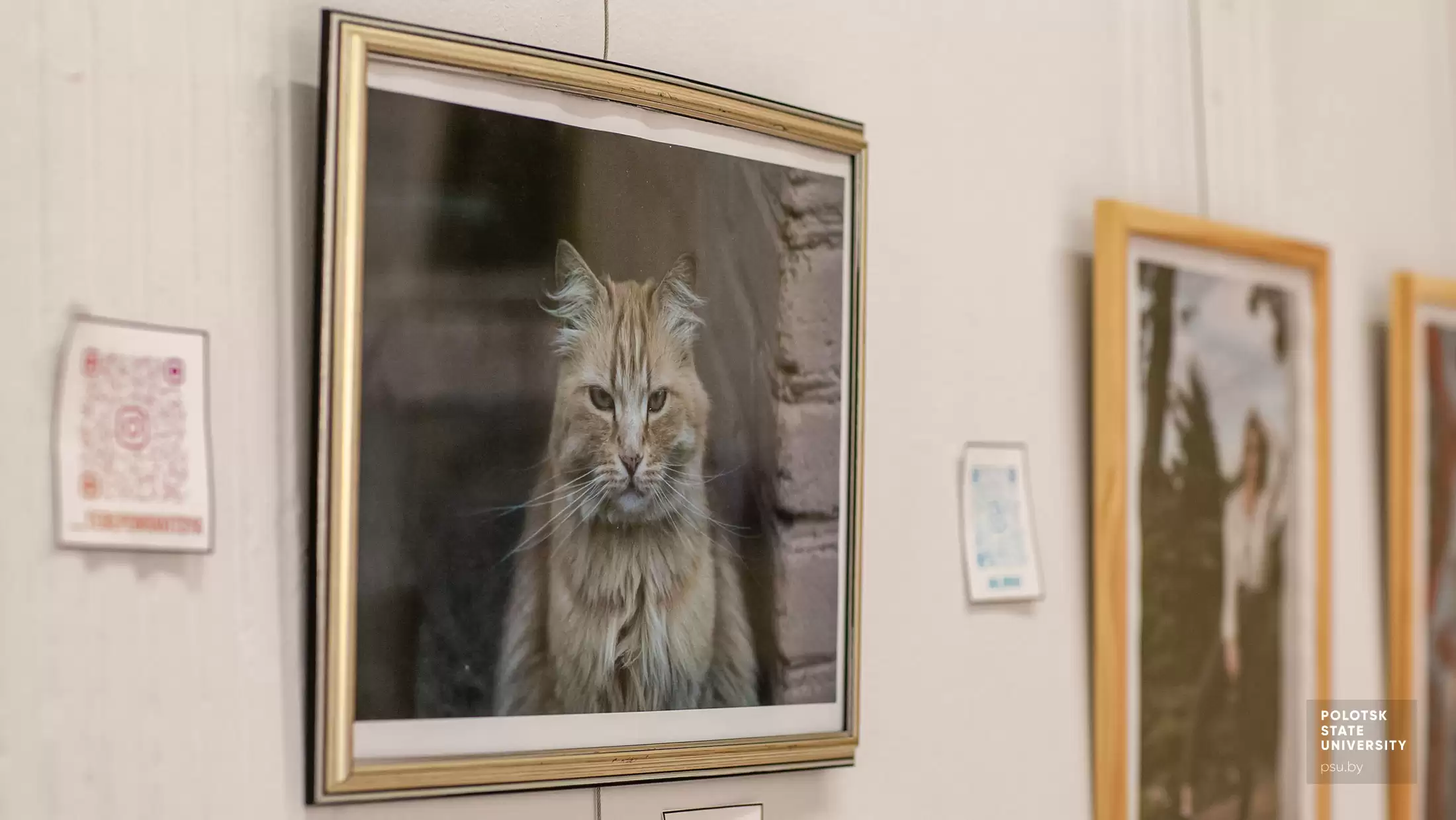 Открытие фотовыставки «Город, которого нет»