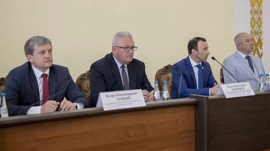 Диалоговая площадка «Роль студенческого самоуправления»