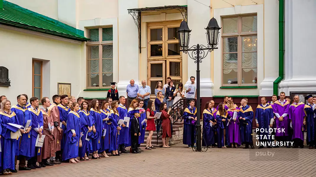Выпускники ФИТ
