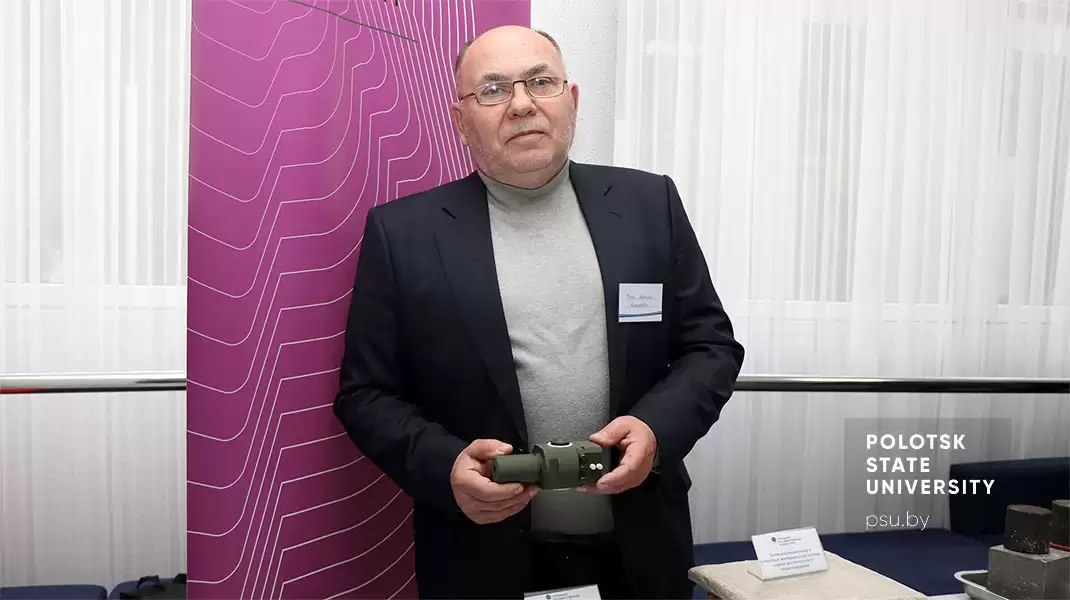 Попок Николай Николаевич